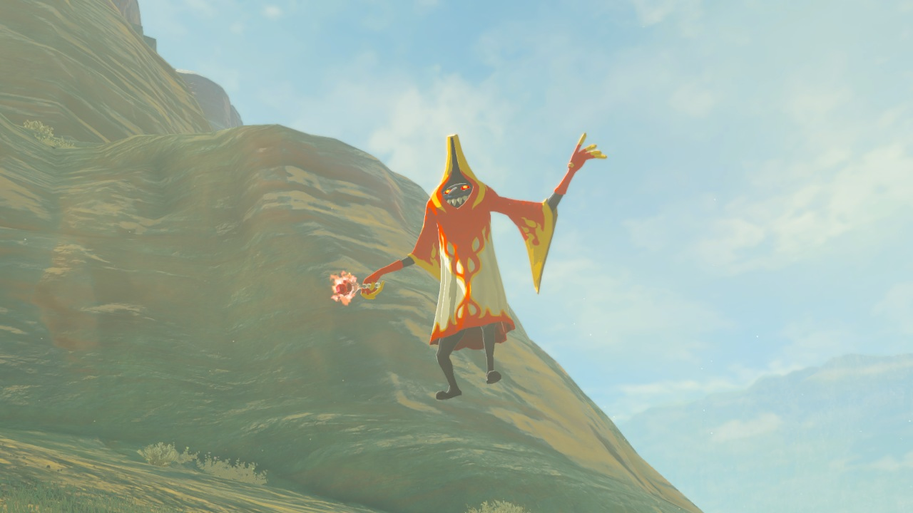 陨石长袍魔法师